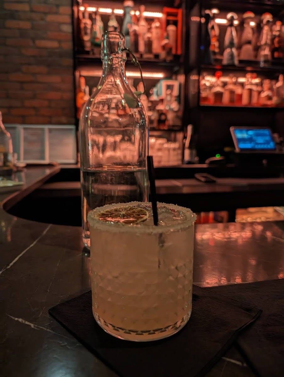 Sabina Mezcaleria - Mexican