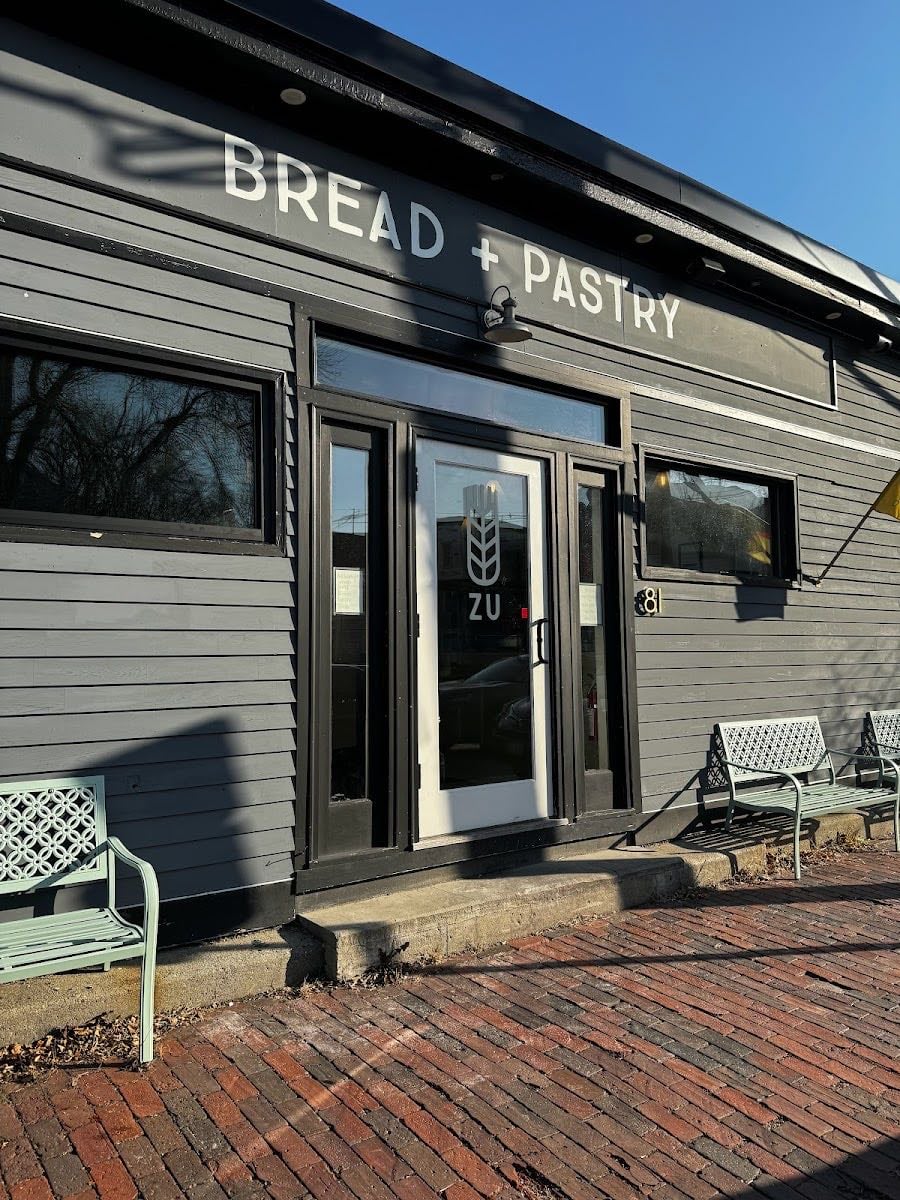 ZUbakery - Bakery