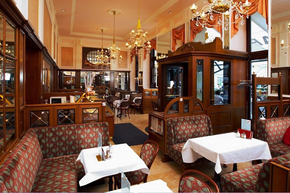 Café Mozart