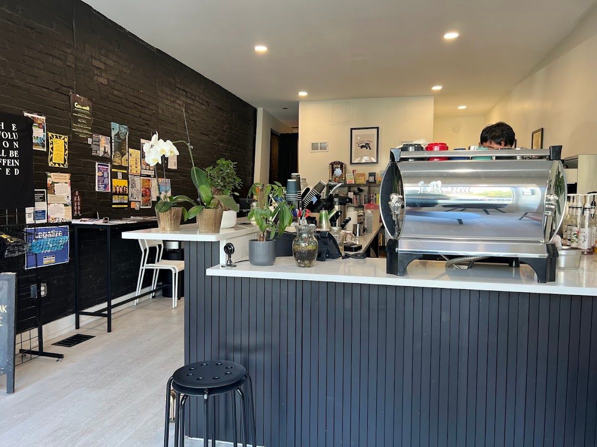 Abolition Coffee
