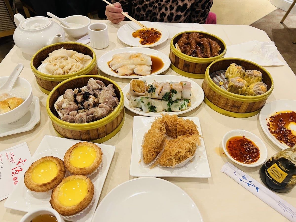 Ming Seafood Restaurant - Dim Sum