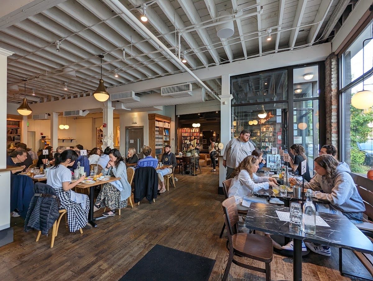 Lehrhaus - Jewish Tavern