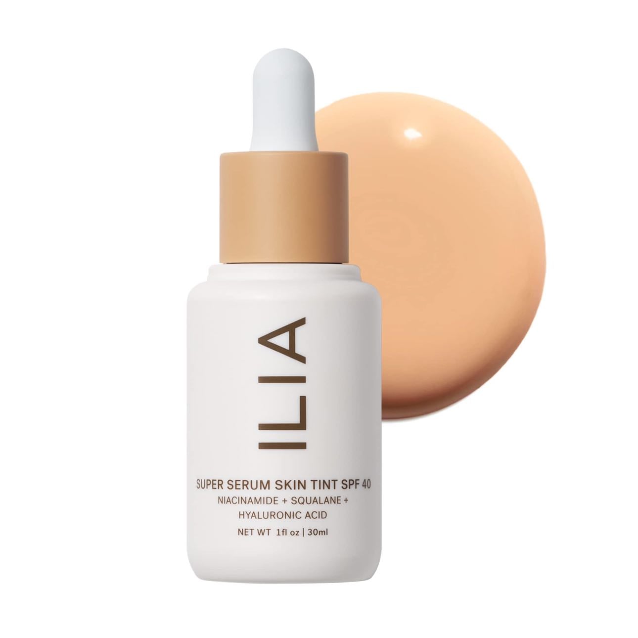 Ilia Super Serum Skin Tint - Bon Bon
