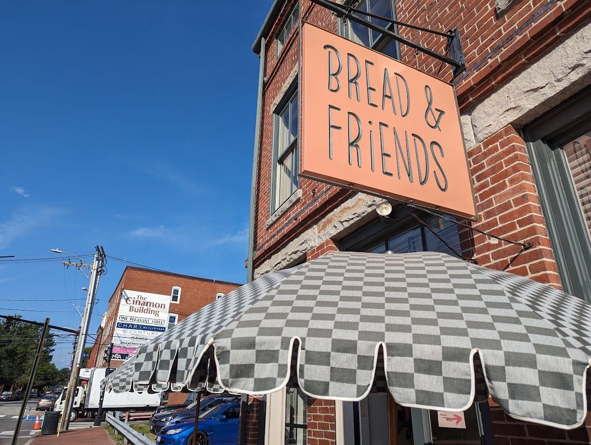 Bread & Friends - Breakfast
