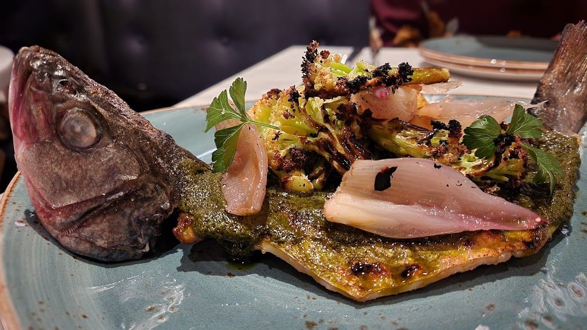Moëca - Seafood