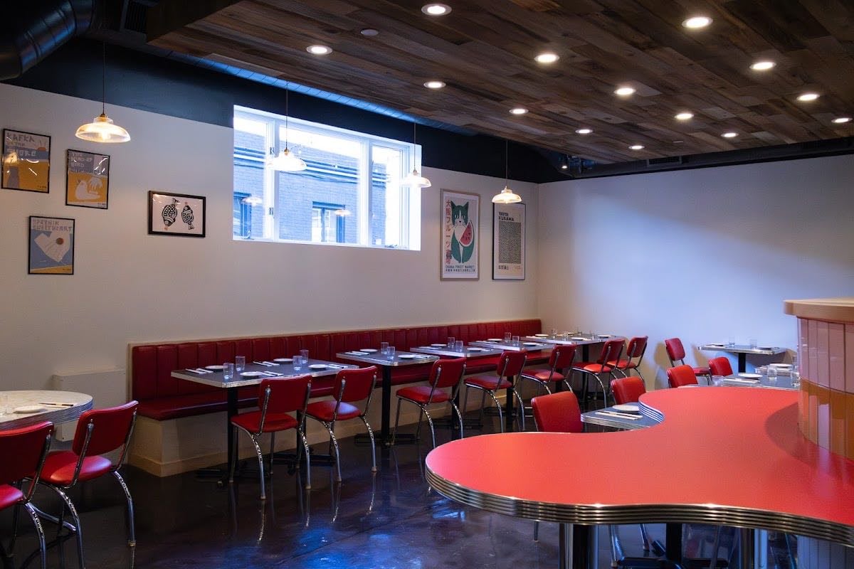 Mimi’s Chūka Diner - Chinese