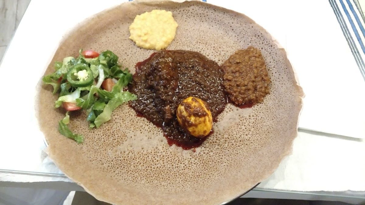 Ethiopian Cafe - Ethiopian