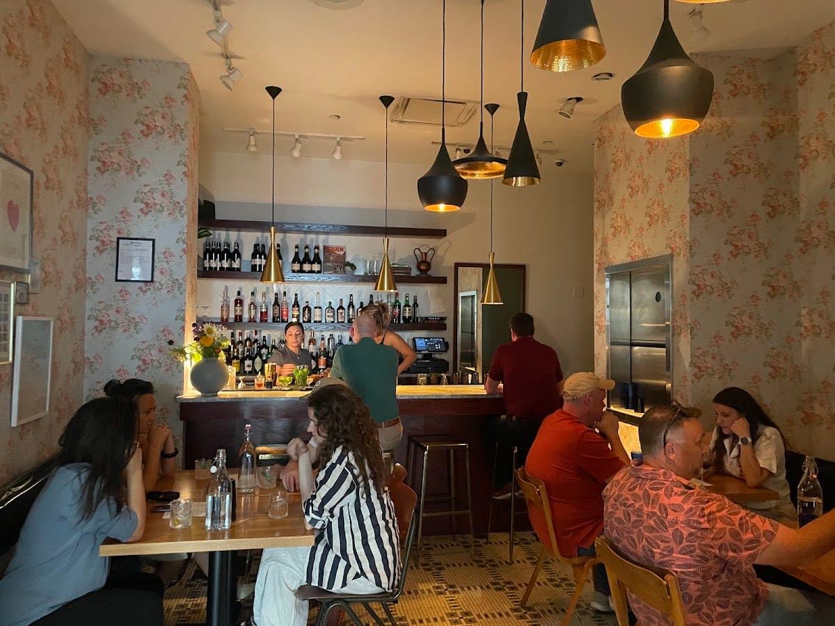 The Aperitivo Club - Italian speakeasy