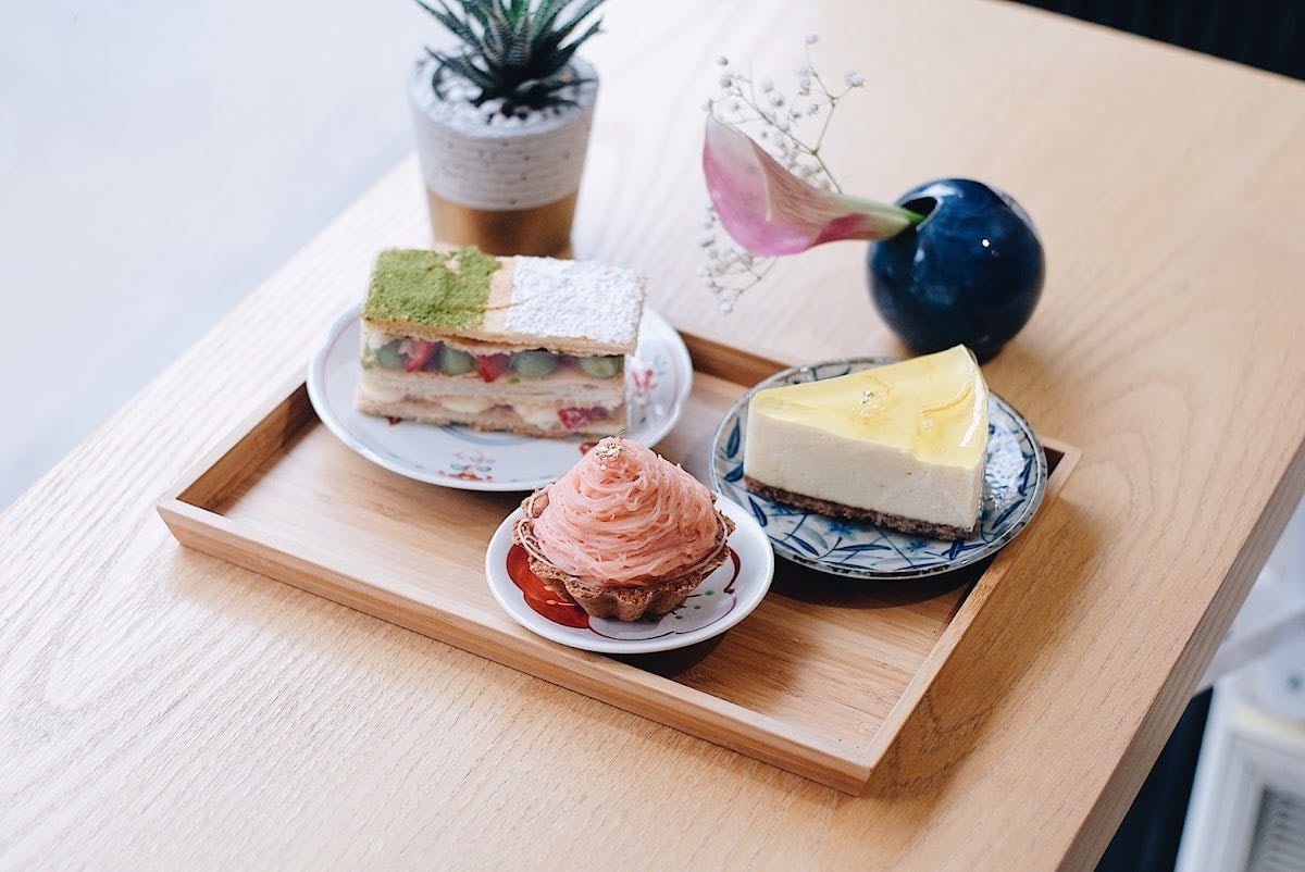 Little Pebbles - Japanese/French Bakery