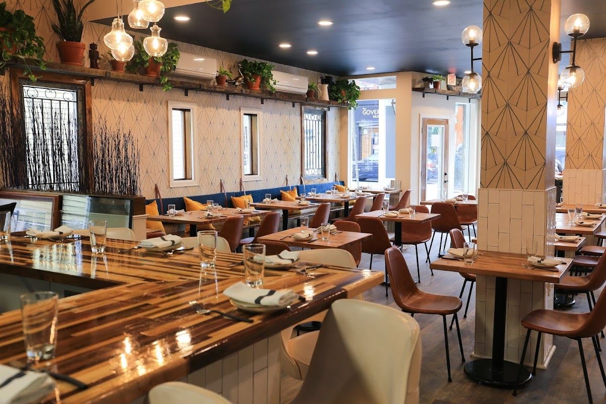 Fig & Ash - Wood fire kitchen