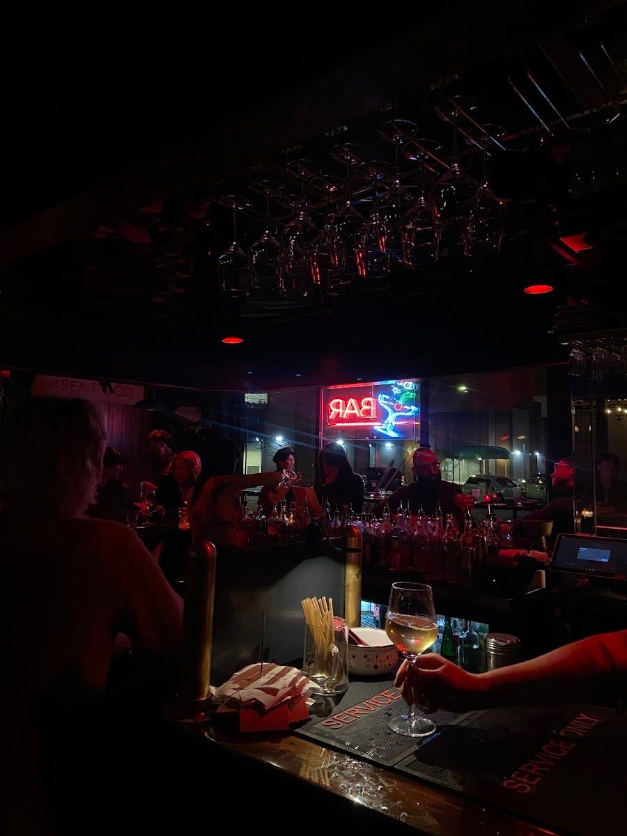 FET-FISK restaurant + bar - Nordic