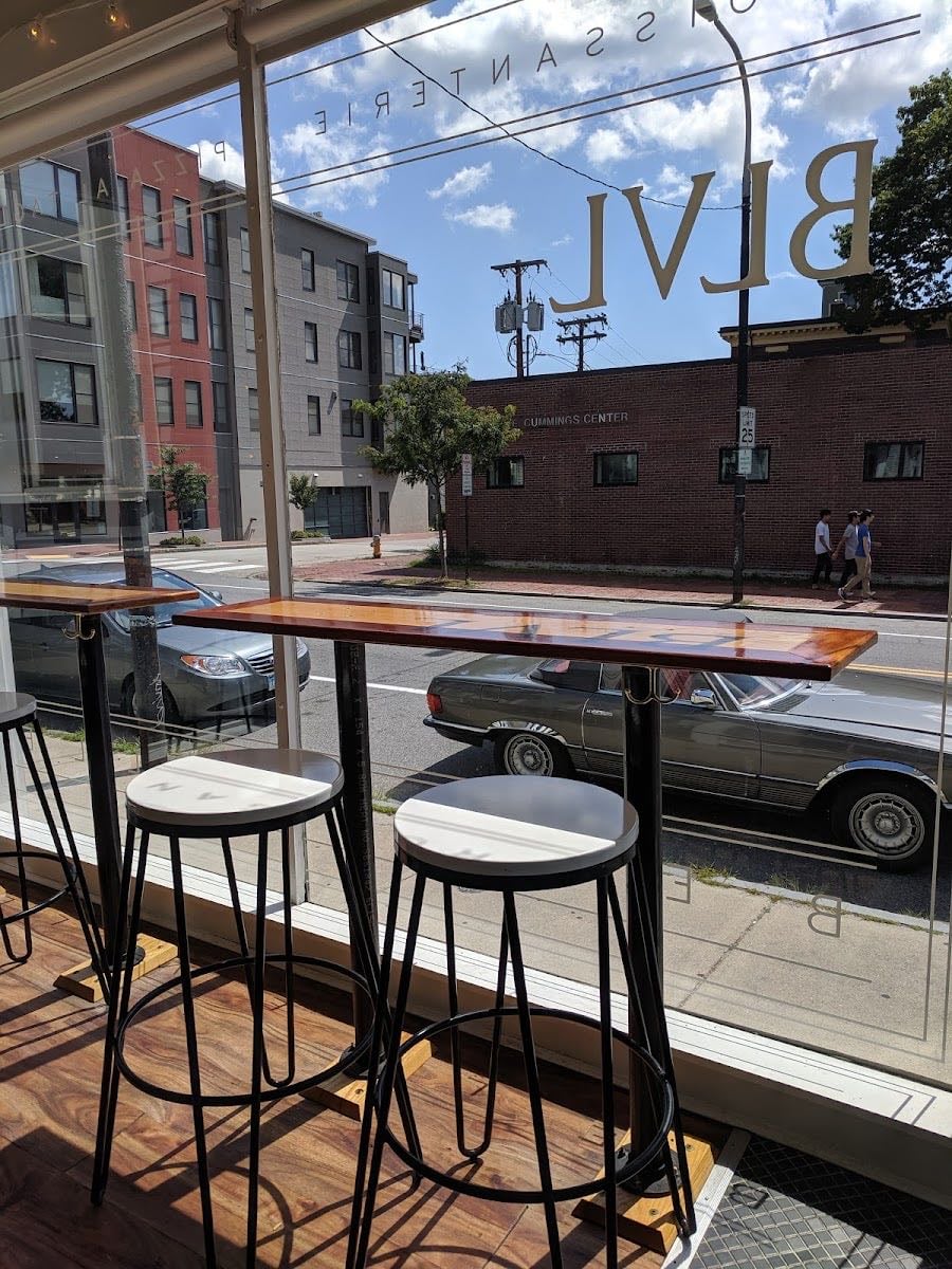 Belleville - Cafe/pizza