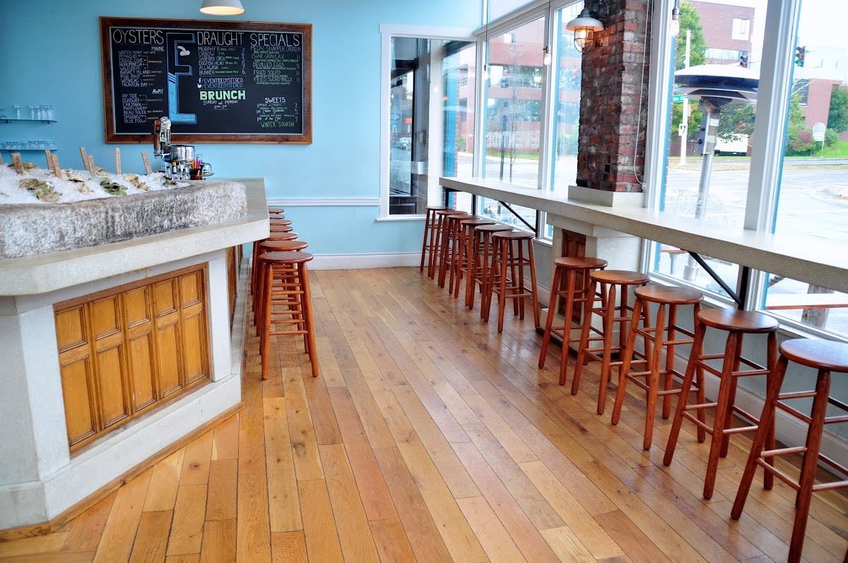 Eventide Oyster Co. - Seafood
