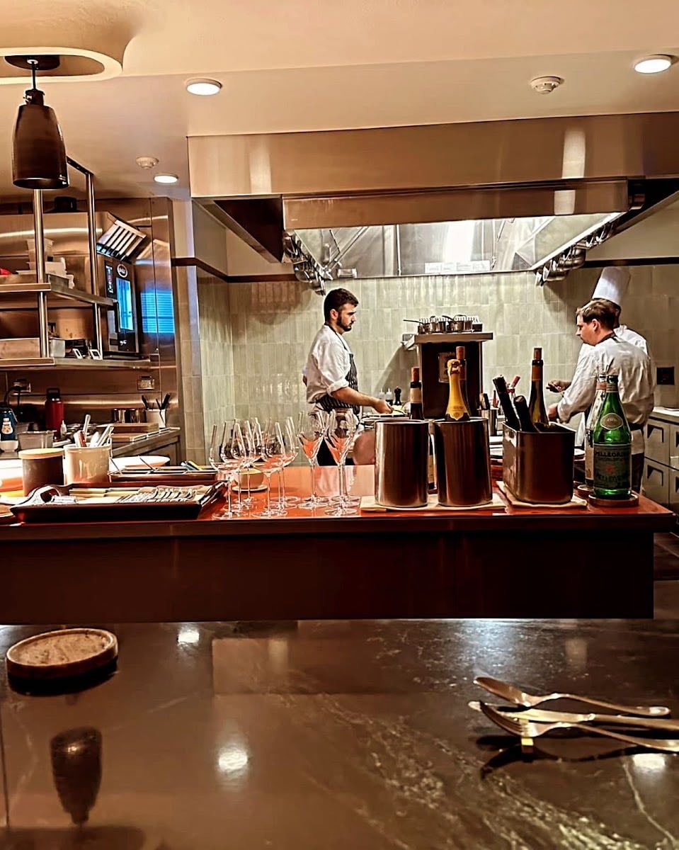 Provenance - French/Tasting menu