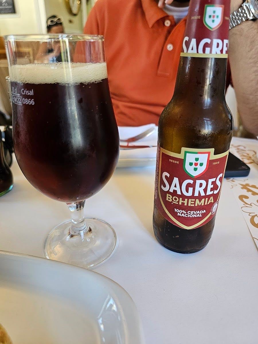 Cervejaria Ramiro - Seafood