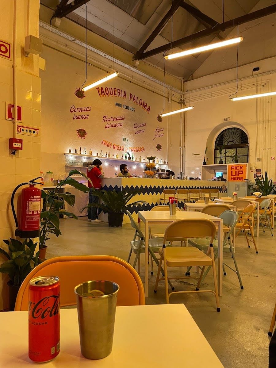 Taqueria Paloma - Mexican