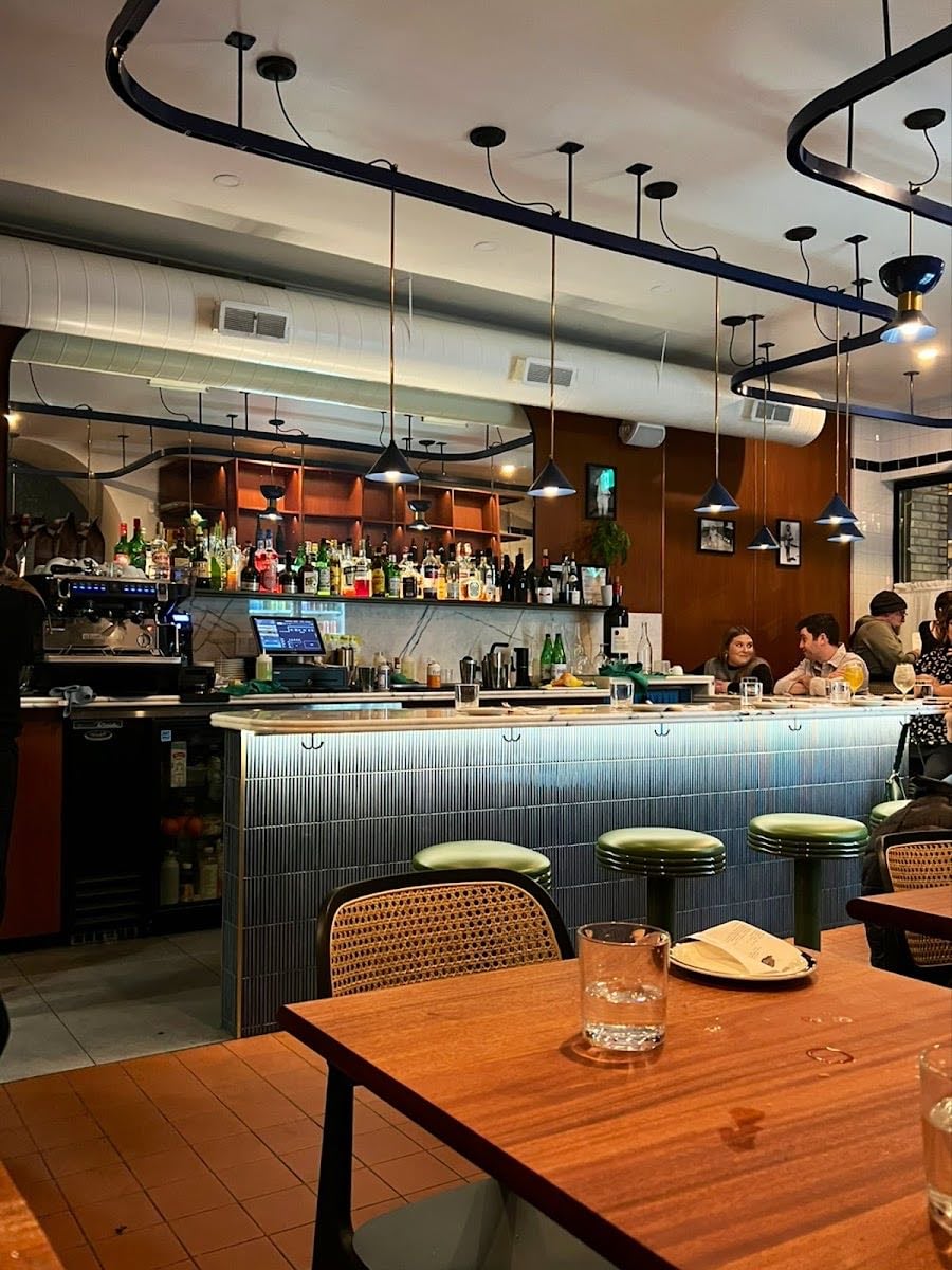 Porzia's - Italian