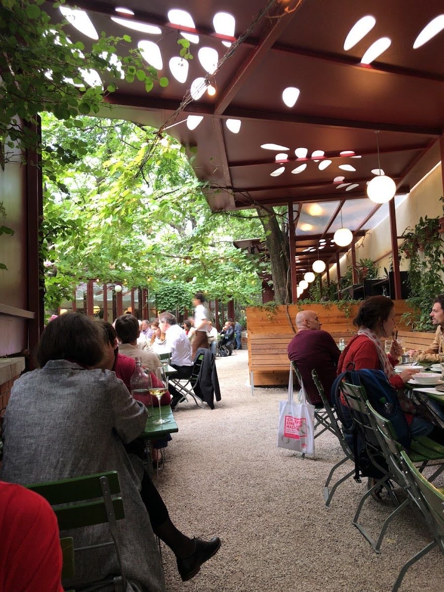 Glacis Beisl - Viennese