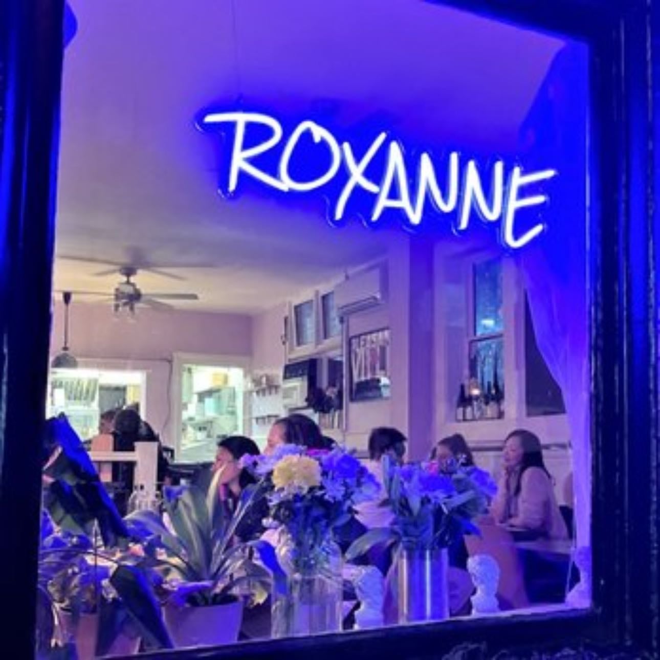 Roxanne - Tasting menu