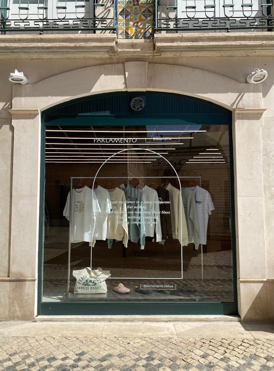 Parlamento Boavista (Clothing Store)
