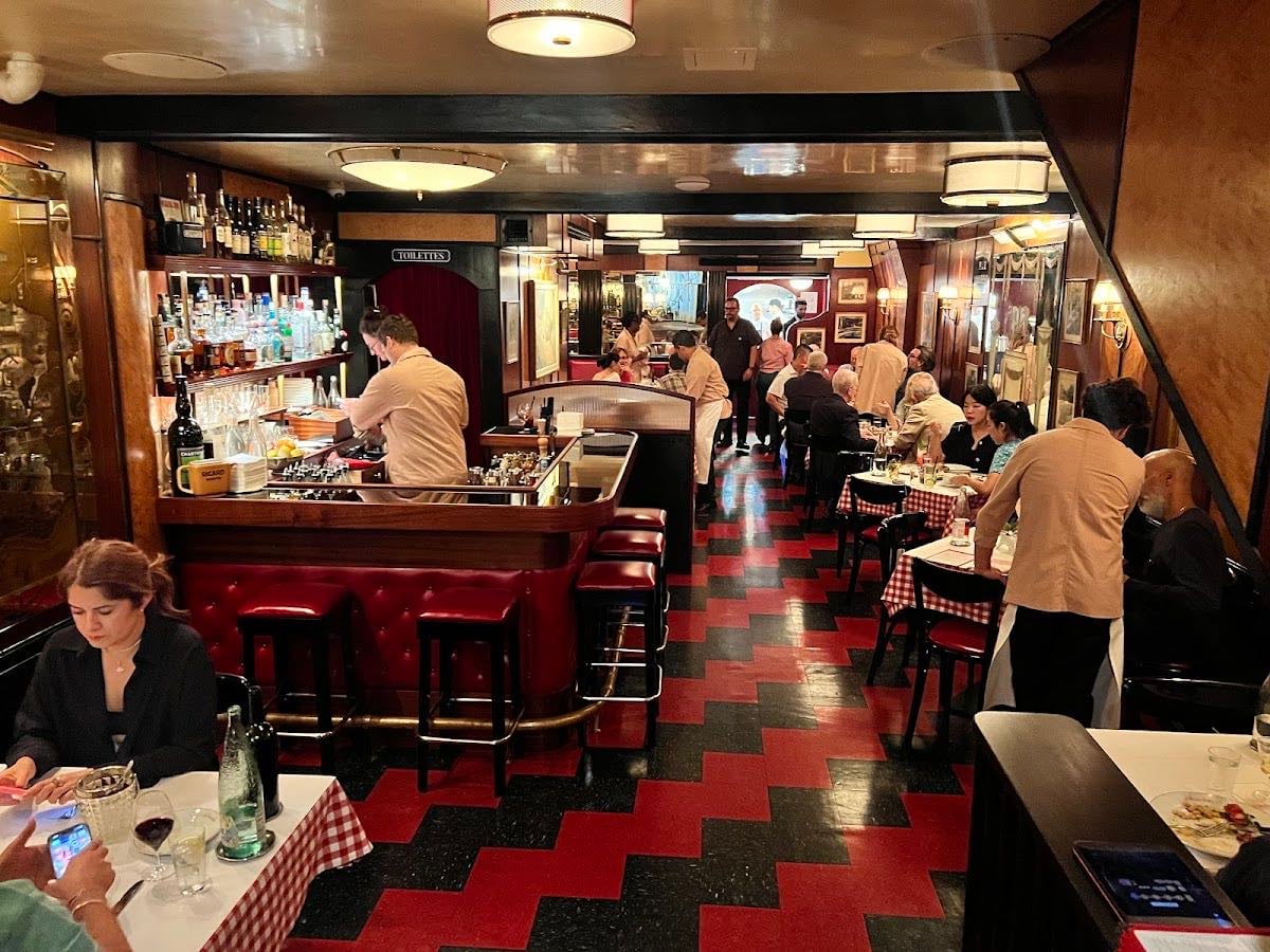 Le Veau d'Or - French