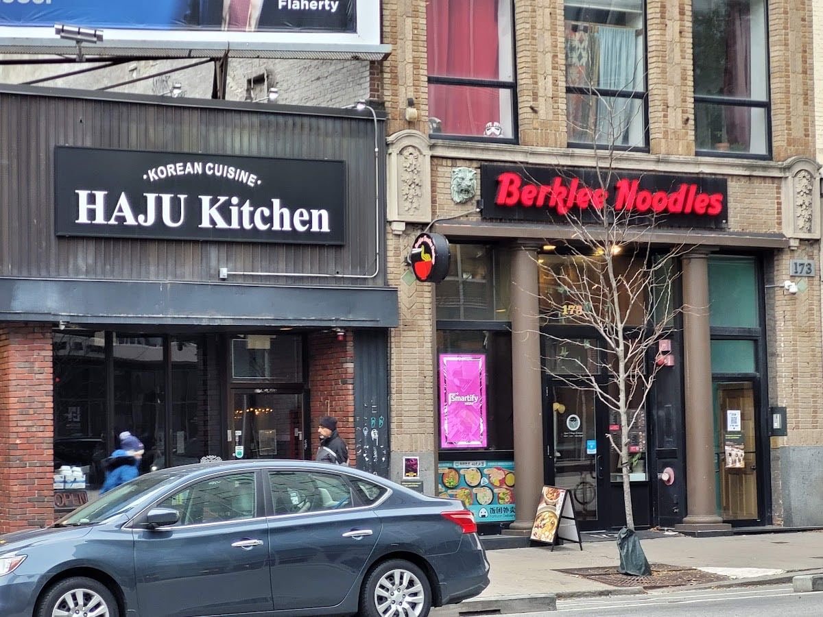 HAJU Kitchen - Korean