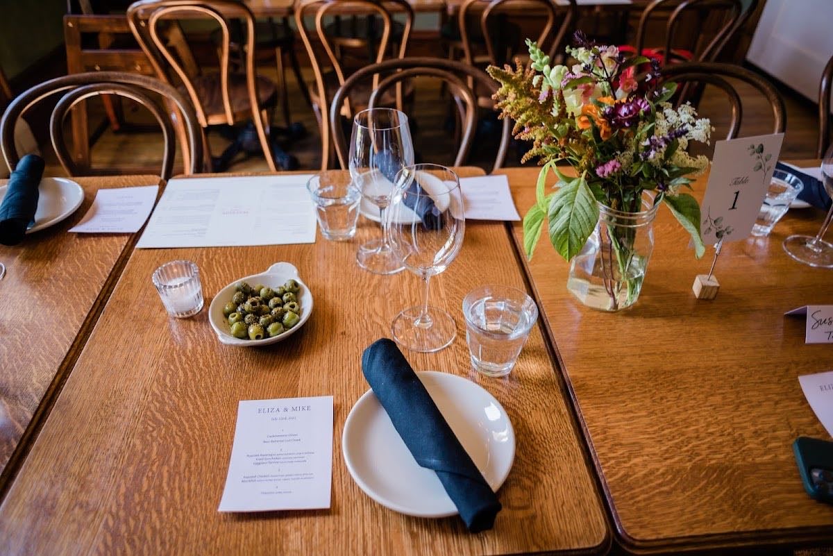Wayside Tavern - New American/Local