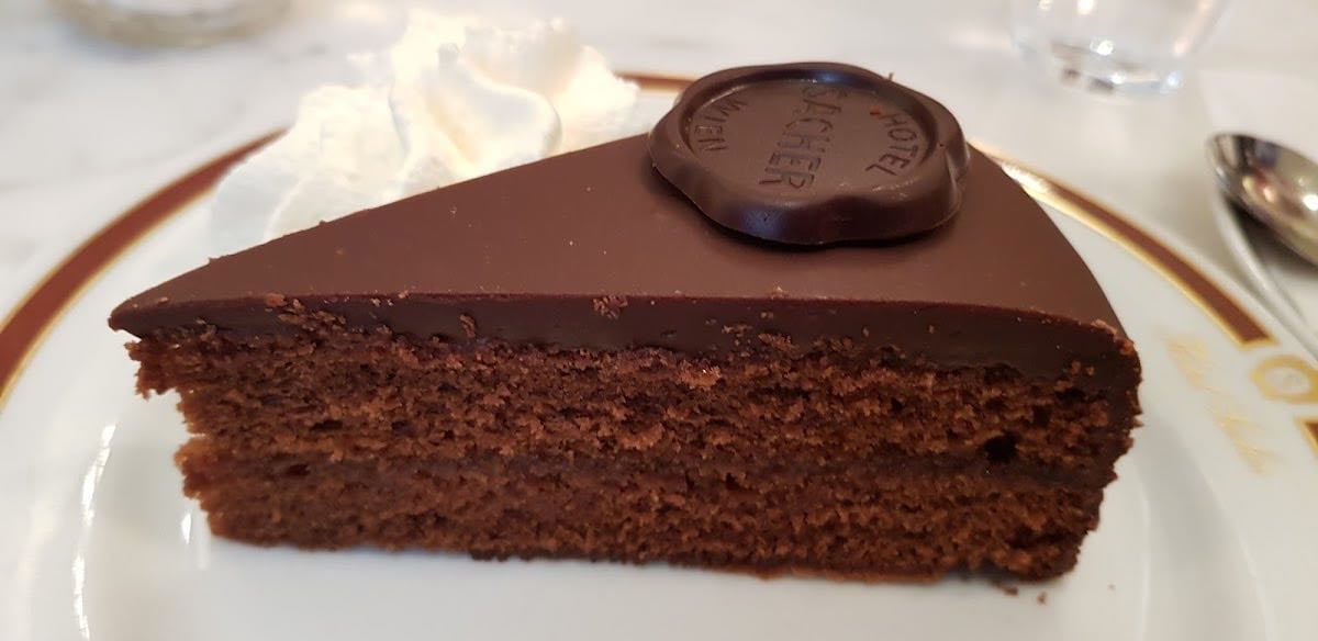 Café Sacher Wien