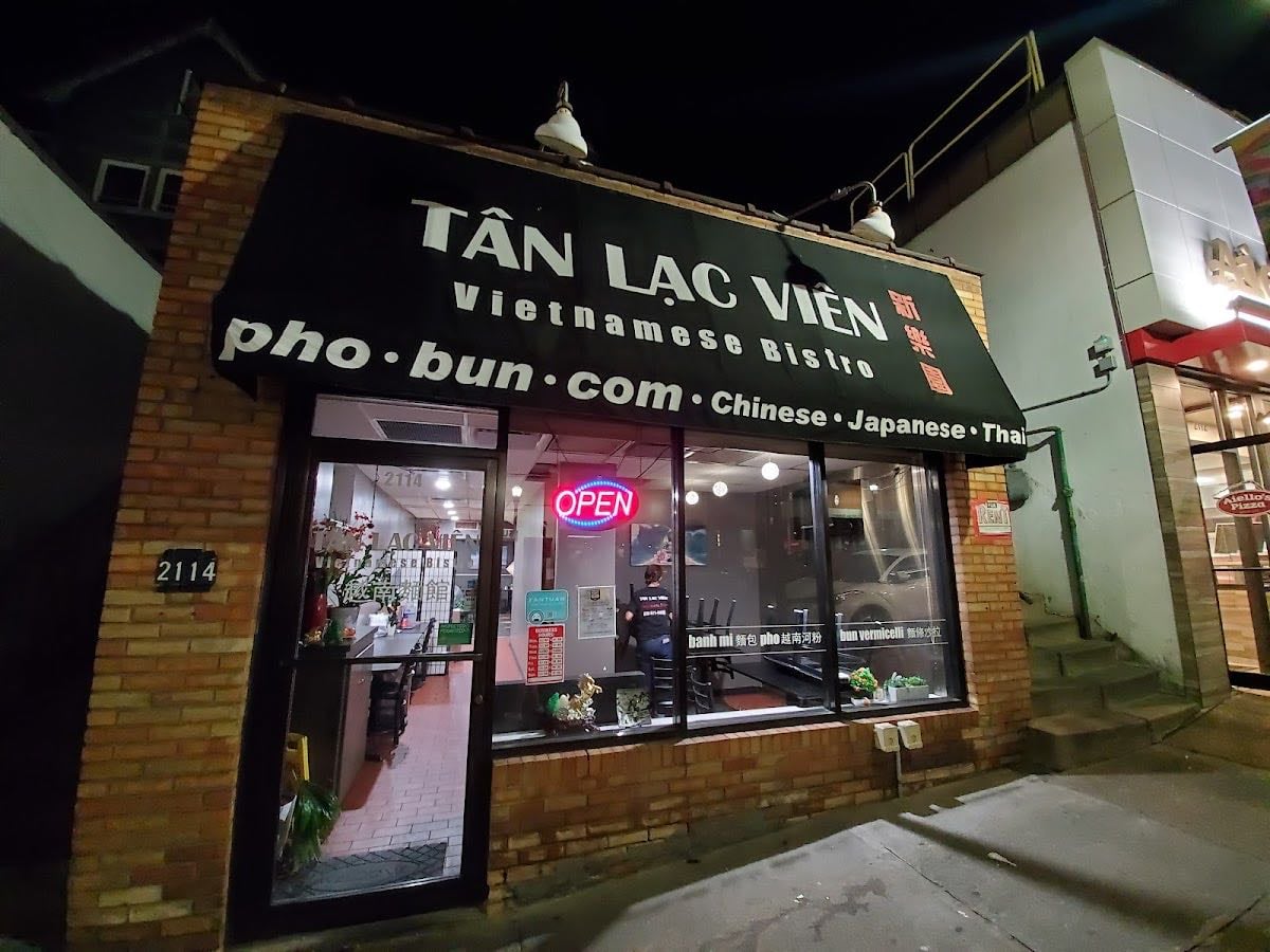 Tan Lac Vien Vietnamese Bistro - Vietnamese