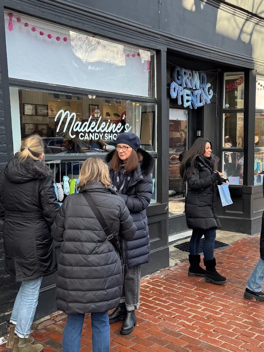 Madeleine's Candy Shop - Candy Shop