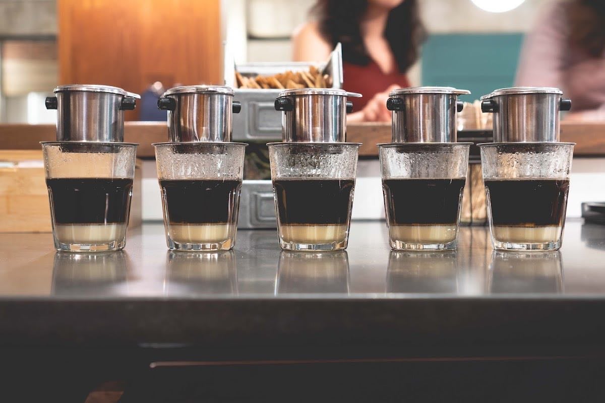 Càphê Roasters - Vietnamese/Cafe
