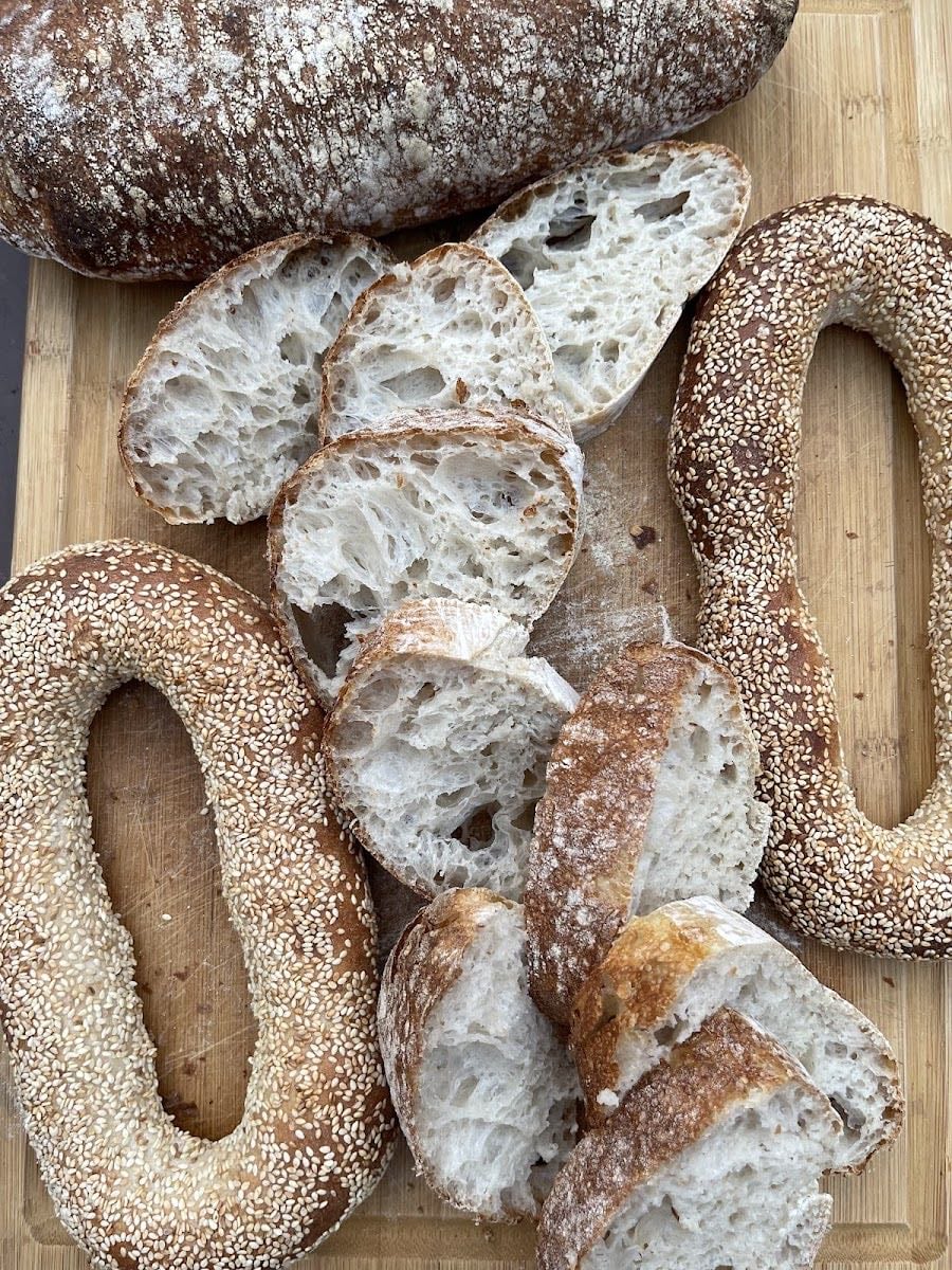 Manna Bakery - Palestinian