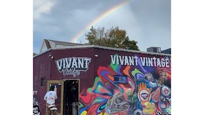 Vivant Vintage - Vintage clothing
