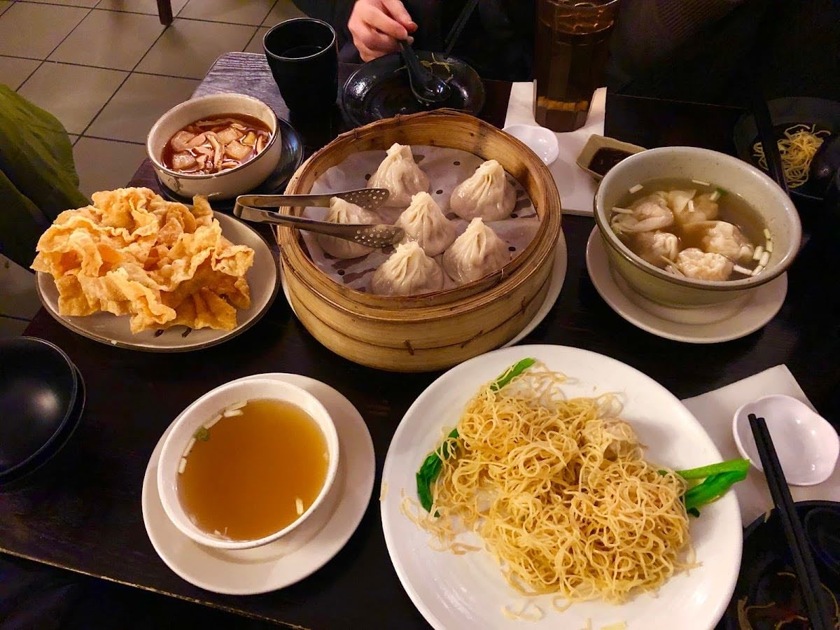 Noodle Village (粥面轩) - Chinese