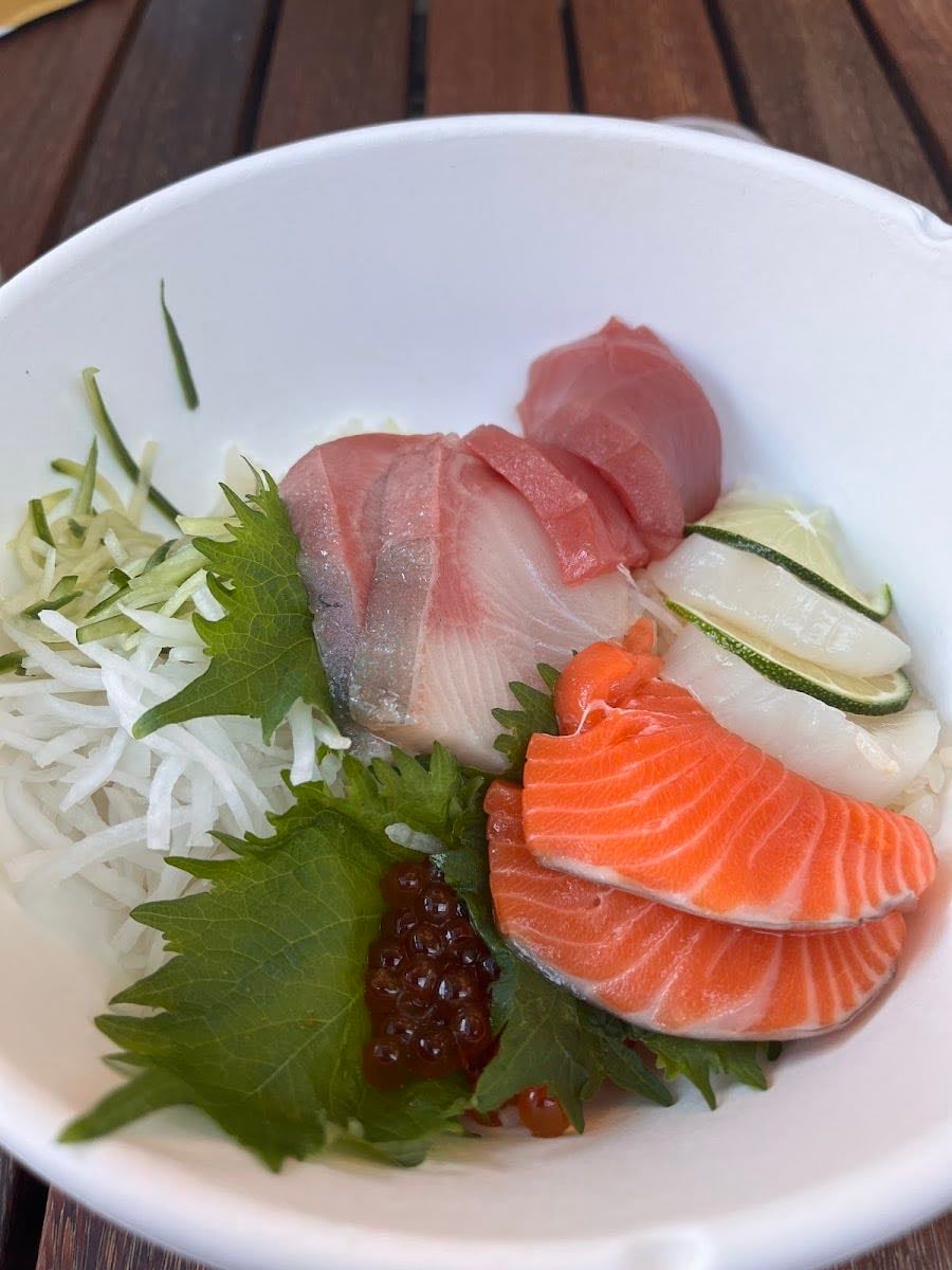 Golden Gai - Sushi