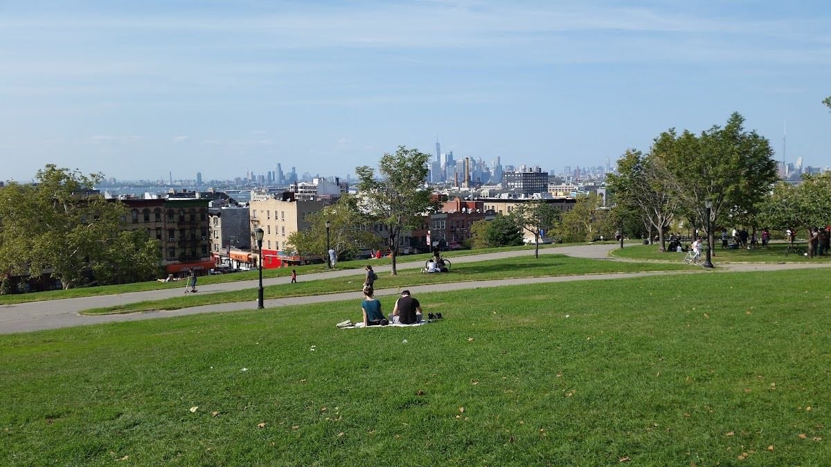 Sunset Park - Park