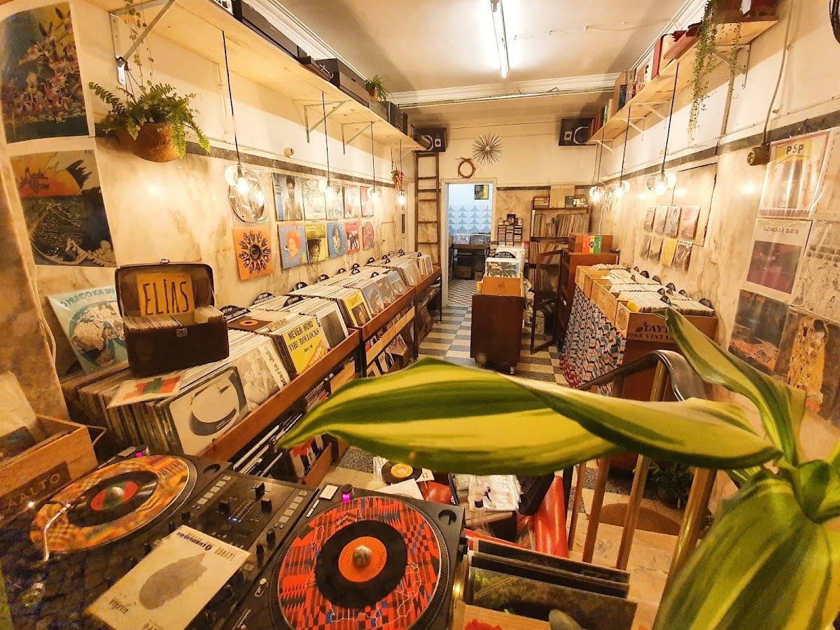 Tabatô Records