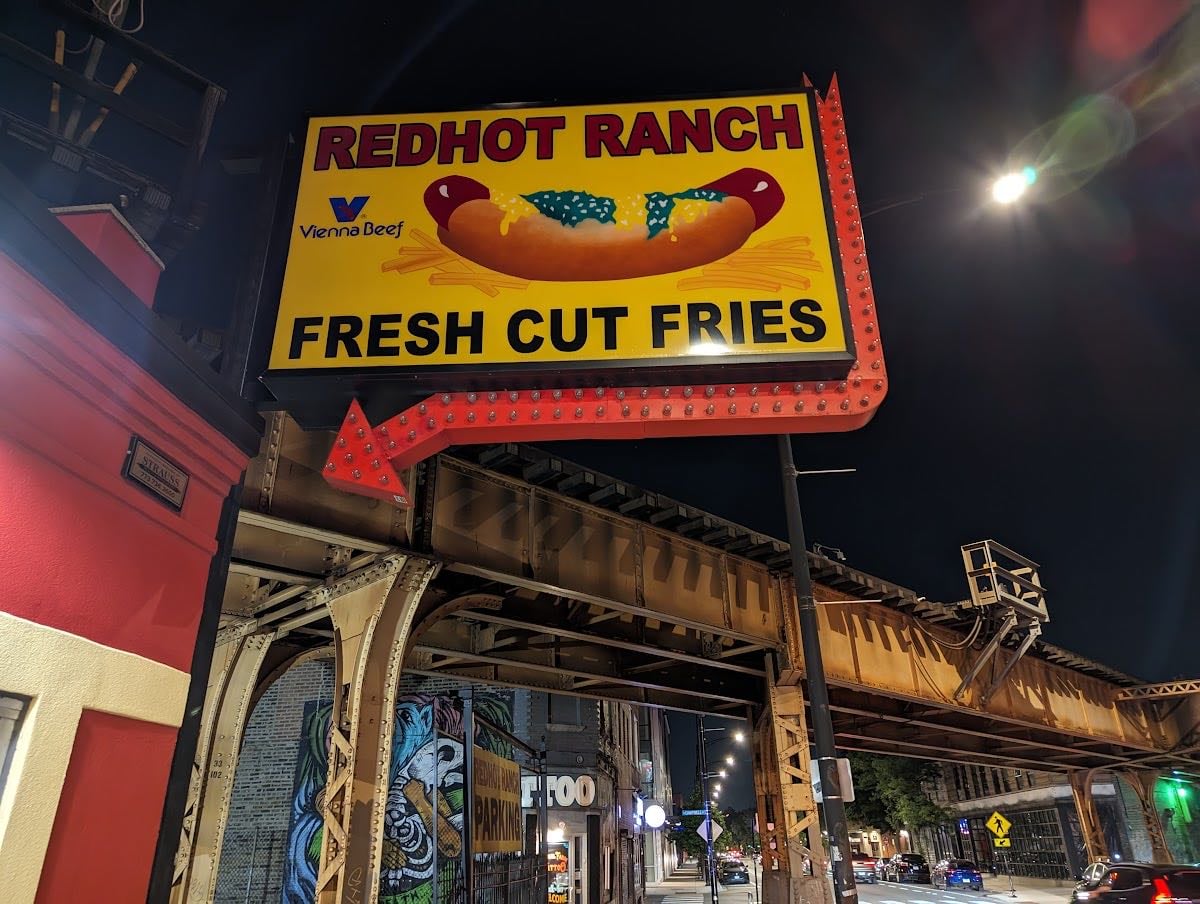 Redhot Ranch - Chicago Dog