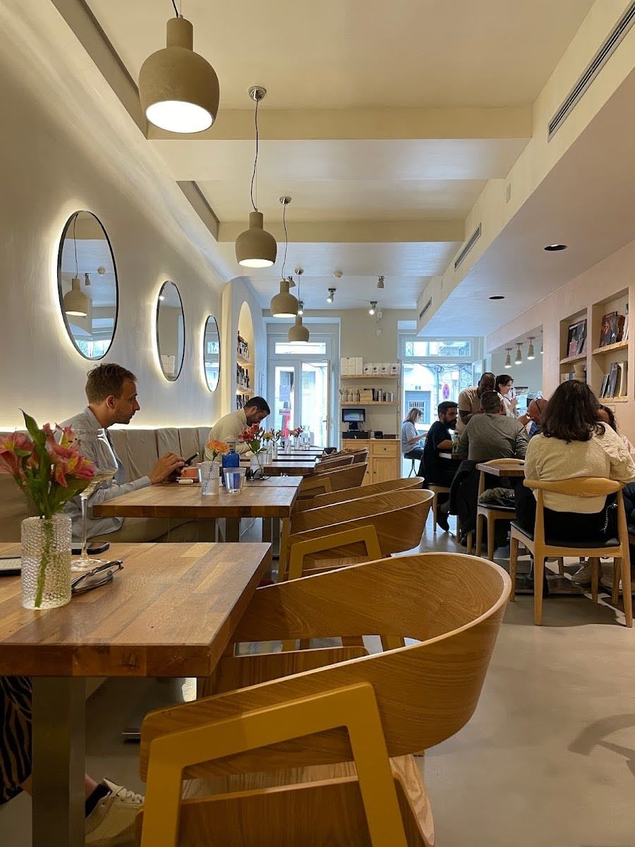 Liberty: brunch, coffee & wine - Brunch/coffee/wine