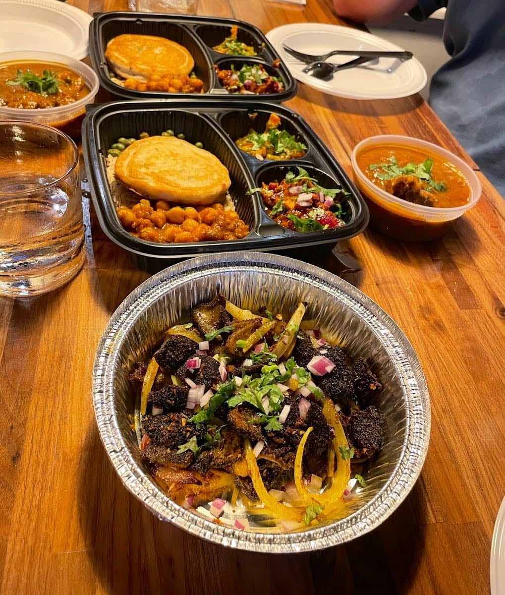 Himalayan Kitchen - Tibetan