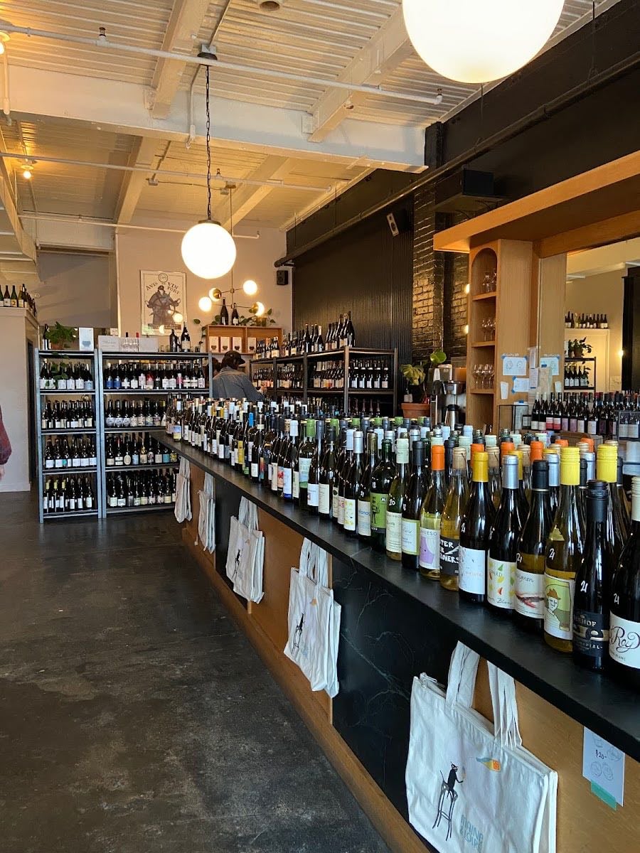 Maine & Loire - Wine shop