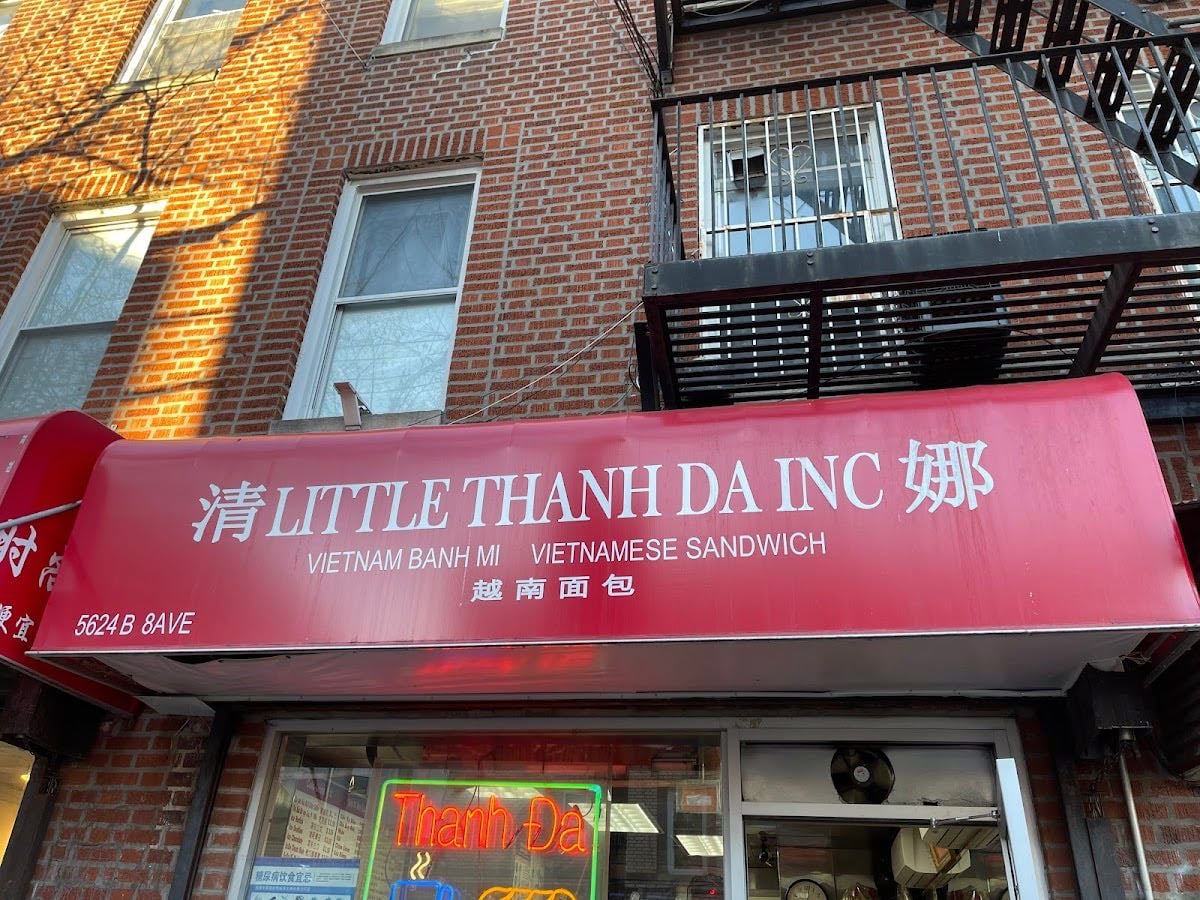 Little Thanh Đa - Vietnamese