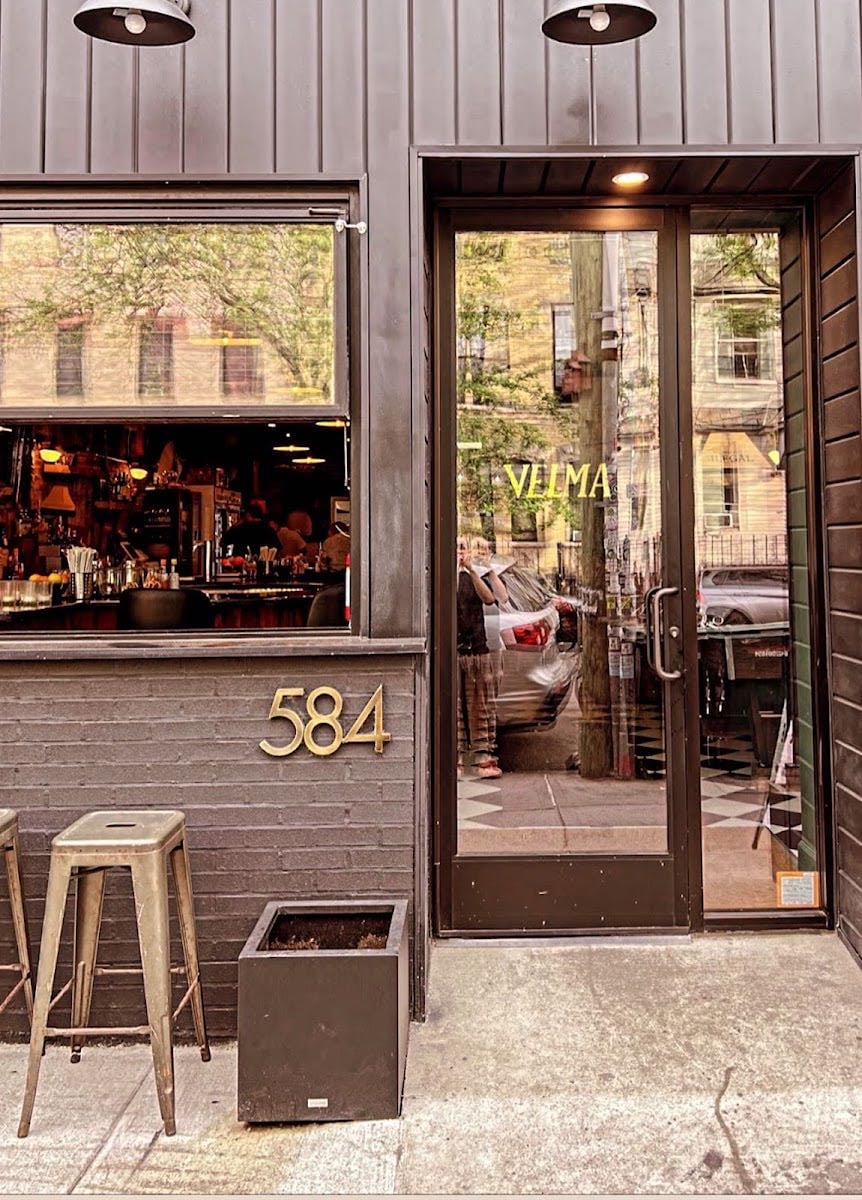 Velma Restaurant - (Queens)