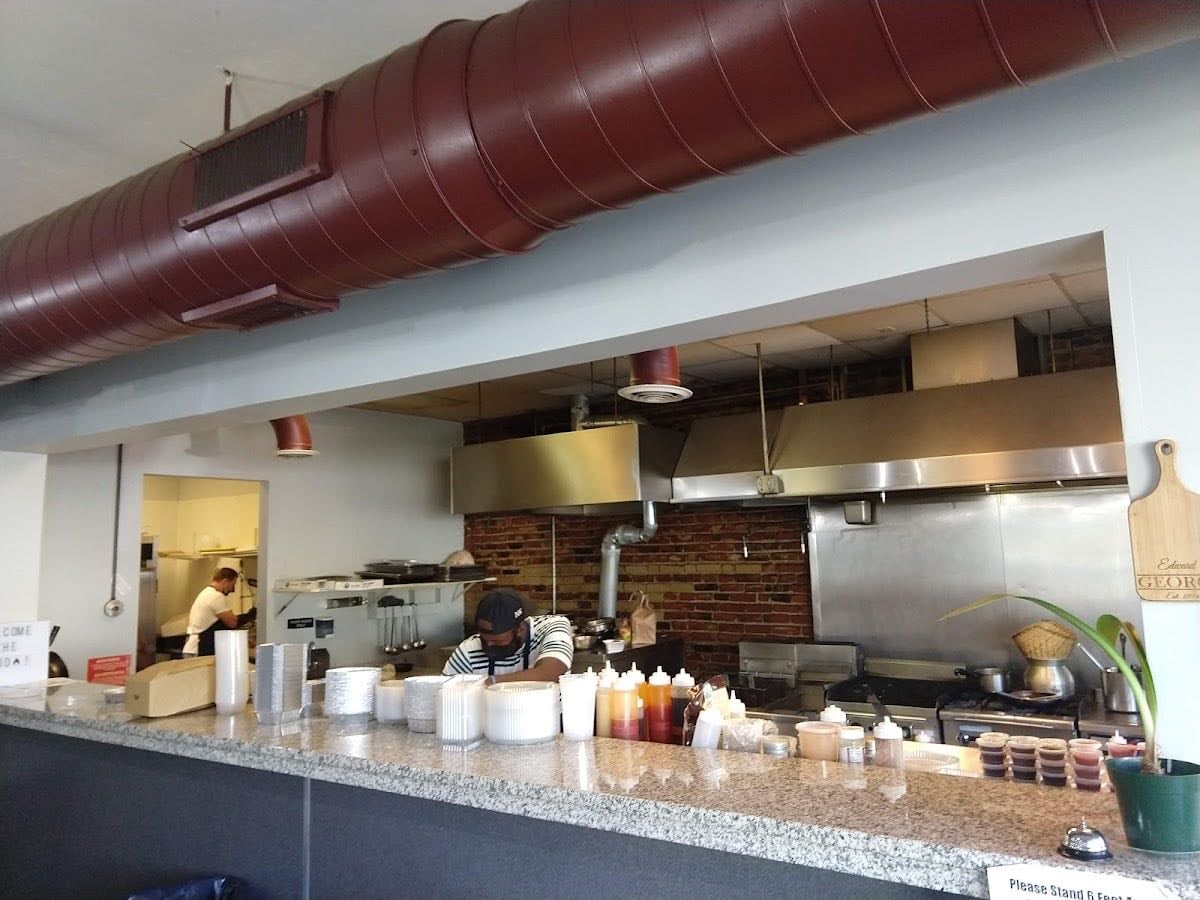 Neighborhood Kitchen - Haitian