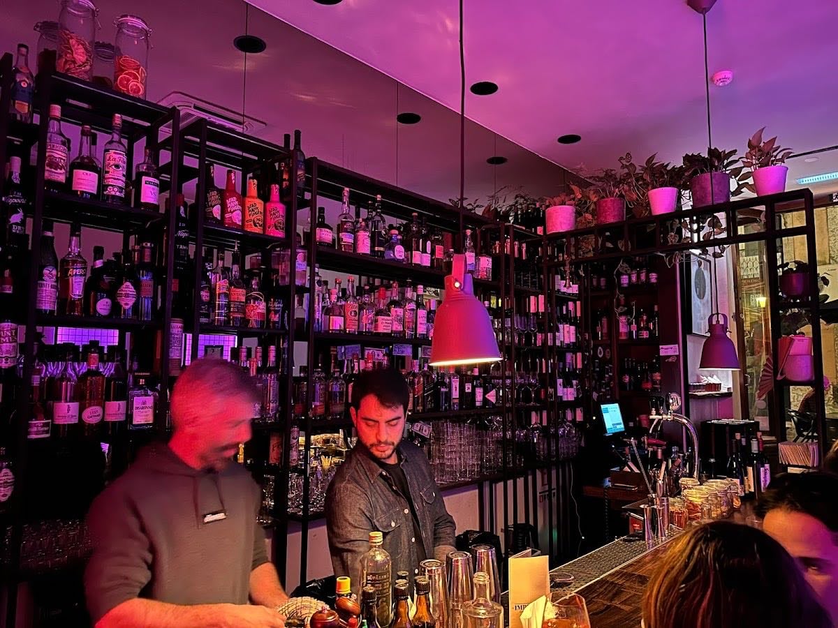 Imprensa Cocktail & Oyster Bar Baixa-Chiado - Oyster Bar