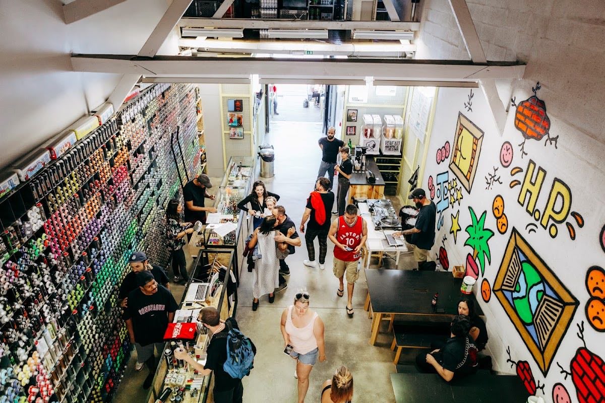 Crack Kids - Art Store