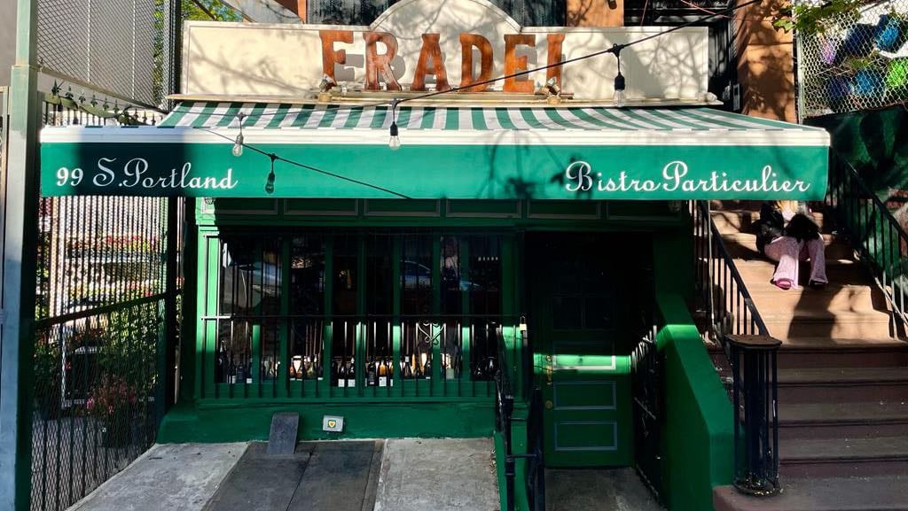 Fradei Bistro - French/Italian