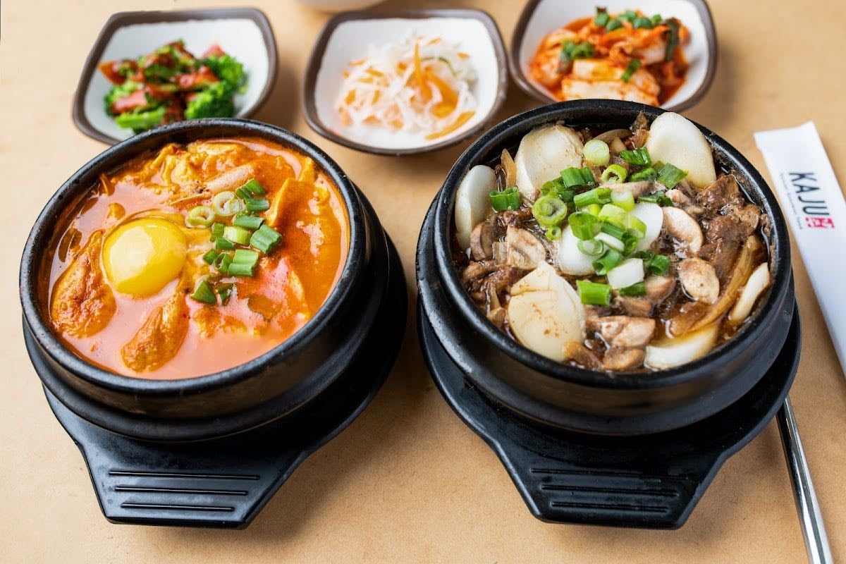 Kaju Korean Cuisine — Allston - Korean