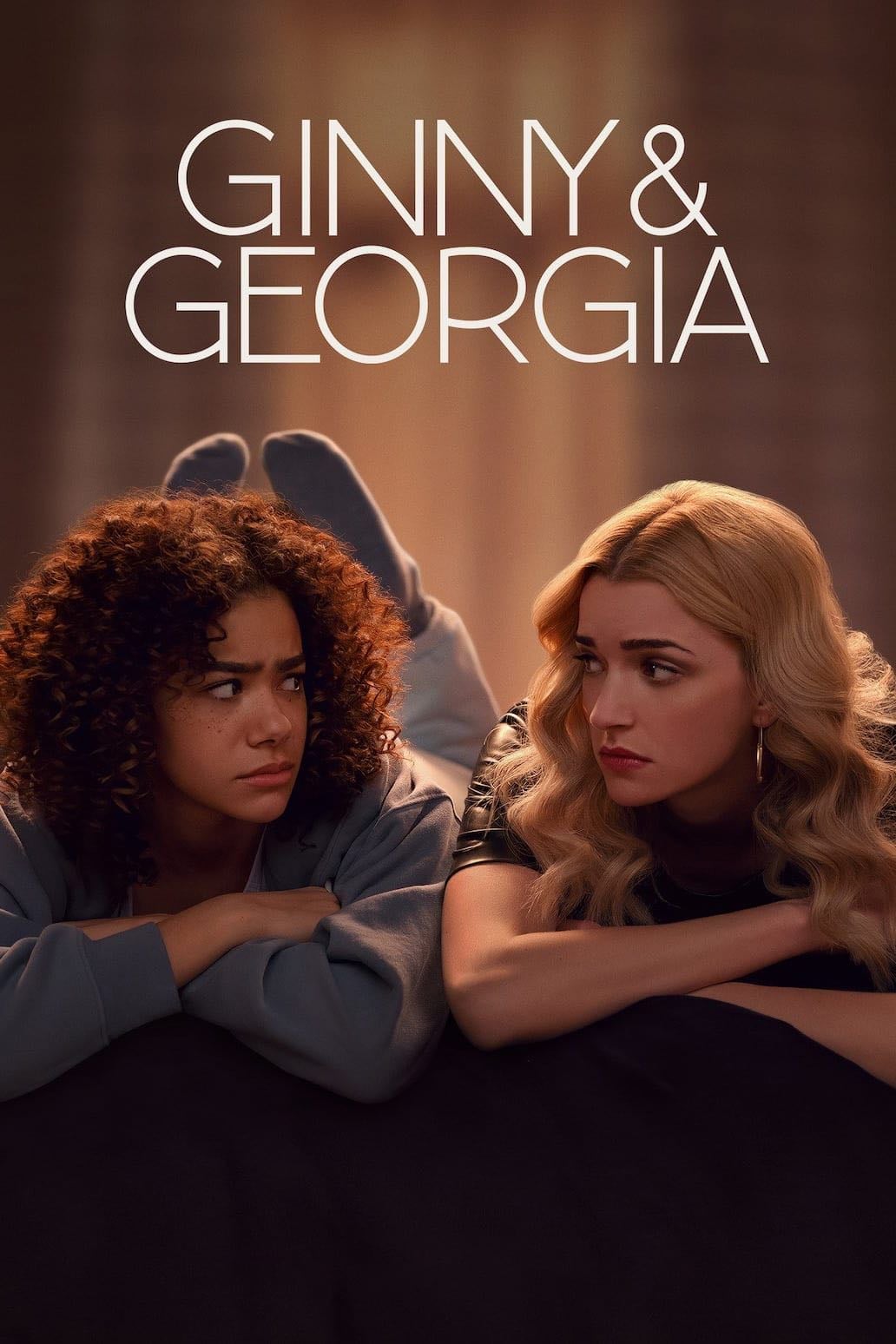 Ginny & Georgia - un poco de cringe