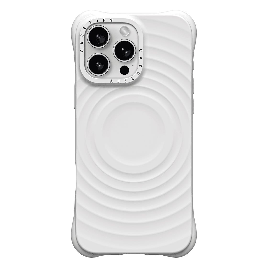 Ripple Case - White - CASETiFY